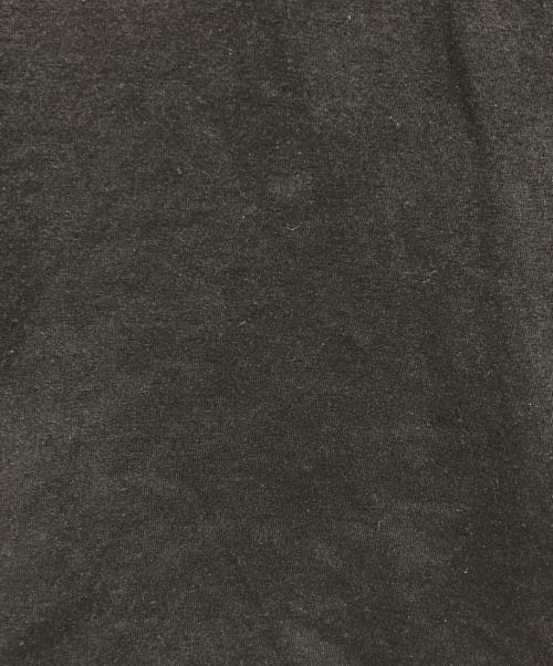 The Ennnoy Professional（ザ エンノイ プロフェッショナル）The Ennnoy Professional (ザ エンノイ プロフェッショナル) プリントTシャツ ブラック サイズ:Mの古着・服飾アイテム