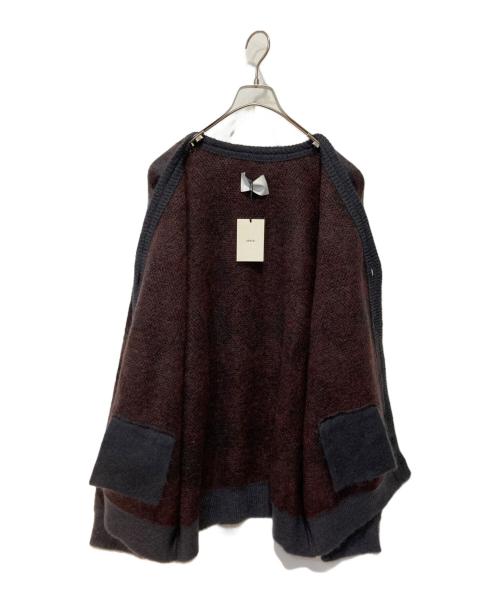 stein（シュタイン）stein (シュタイン) KID MOHAIR ARGYLE CARDIGAN マルチカラー サイズ:Sの古着・服飾アイテム