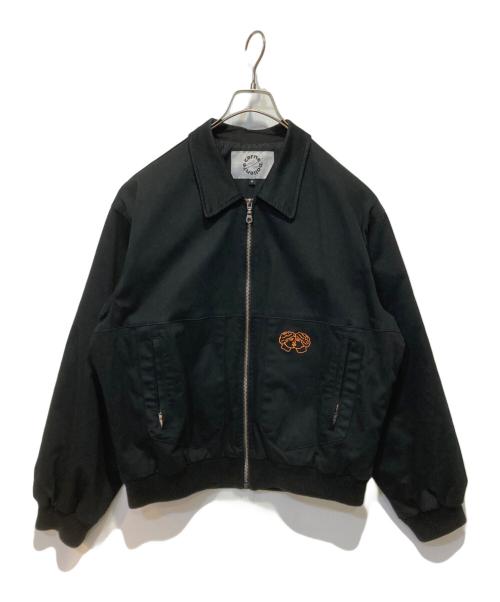 CARNE BOLLENTE（カルネボレンテ）Carne Bollente (カルネボレンテ) ワークジャケット ブラック サイズ:Ｍの古着・服飾アイテム