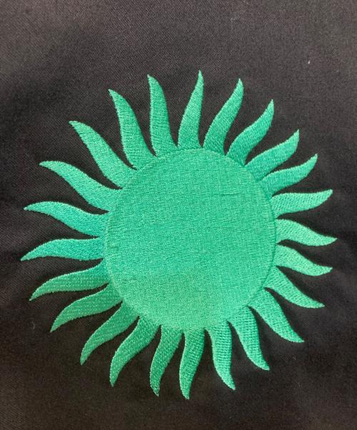 CARNE BOLLENTE（カルネボレンテ）Carne Bollente (カルネボレンテ) ワークジャケット ブラック サイズ:Ｍの古着・服飾アイテム