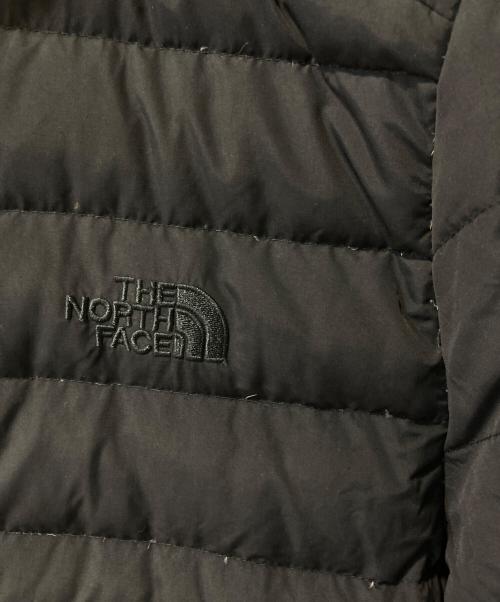 THE NORTH FACE（ザ ノース フェイス）THE NORTH FACE (ザ ノース フェイス) BEACON DOWN JACKET ブラック サイズ:Lの古着・服飾アイテム