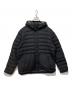 THE NORTH FACE（ザ ノース フェイス）の古着「BEACON DOWN JACKET」｜ブラック