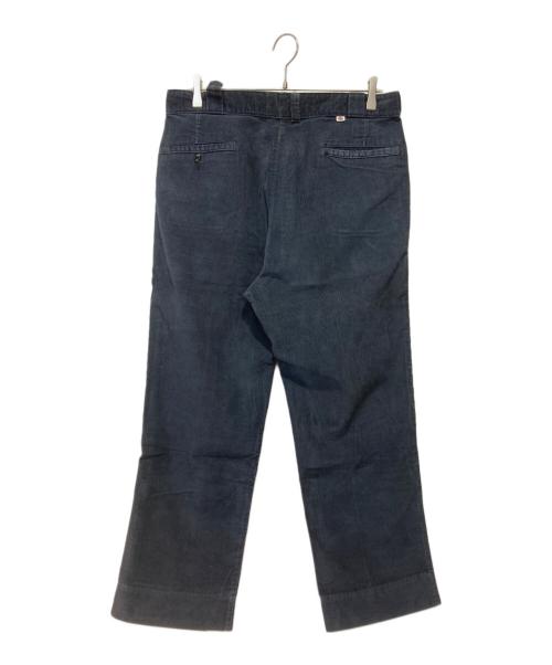 Dickies（ディッキーズ）Dickies (ディッキーズ) コーデュロイパンツ ネイビー サイズ:W34の古着・服飾アイテム
