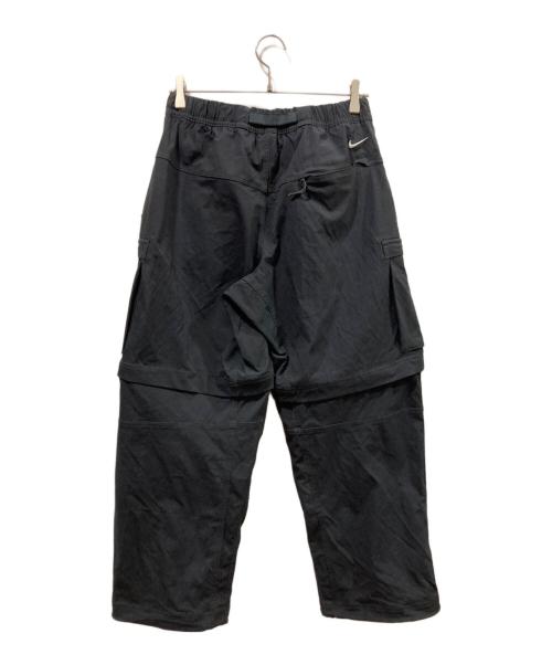 NIKE ACG（ナイキエーシージー）NIKE ACG (ナイキエーシージー) Smith Summit カーゴパンツ ブラック サイズ:Lの古着・服飾アイテム