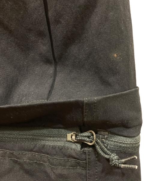 NIKE ACG（ナイキエーシージー）NIKE ACG (ナイキエーシージー) Smith Summit カーゴパンツ ブラック サイズ:Lの古着・服飾アイテム