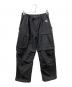 NIKE ACG（ナイキエーシージー）の古着「Smith Summit カーゴパンツ」｜ブラック