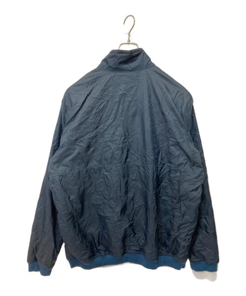 Patagonia（パタゴニア）Patagonia (パタゴニア) Reversible Shelled Microdini Jkt ネイビー×レッド サイズ:Lの古着・服飾アイテム