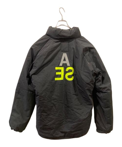 WIND AND SEA（ウィンダンシー）WIND AND SEA (ウィンダンシー) WDS LEVEL7 A32 REFLEC PFU JACKET ブラック サイズ:Lの古着・服飾アイテム
