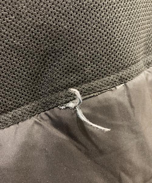 WIND AND SEA（ウィンダンシー）WIND AND SEA (ウィンダンシー) WDS LEVEL7 A32 REFLEC PFU JACKET ブラック サイズ:Lの古着・服飾アイテム