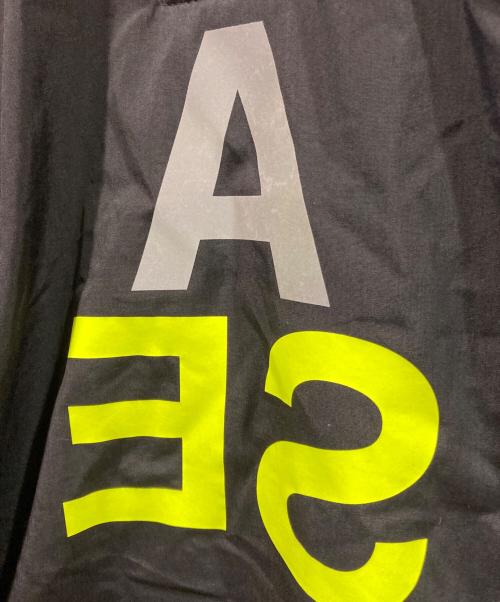 WIND AND SEA（ウィンダンシー）WIND AND SEA (ウィンダンシー) WDS LEVEL7 A32 REFLEC PFU JACKET ブラック サイズ:Lの古着・服飾アイテム