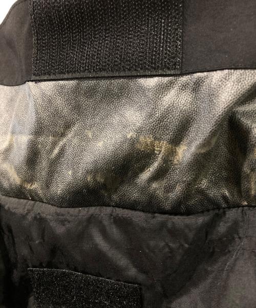 WIND AND SEA（ウィンダンシー）WIND AND SEA (ウィンダンシー) WDS LEVEL7 A32 REFLEC PFU JACKET ブラック サイズ:Lの古着・服飾アイテム