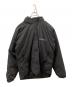 WIND AND SEA（ウィンダンシー）の古着「WDS LEVEL7 A32 REFLEC PFU JACKET」｜ブラック