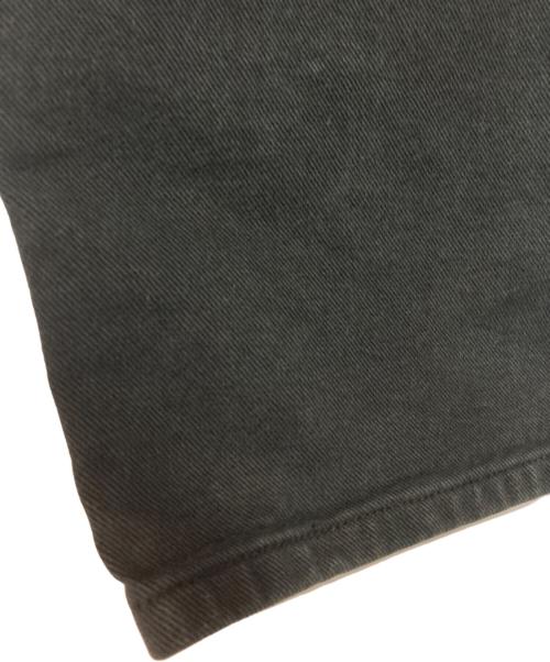 Levi's SILVER TAB（リーバイス シルバータブ）LEVI'S Silver Tab (リーバイス シルバータブ) ブラックデニム ブラック サイズ:不明の古着・服飾アイテム