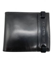 ARMANI EXCHANGE（アルマーニ エクスチェンジ）の古着「札入れ」｜ブラック