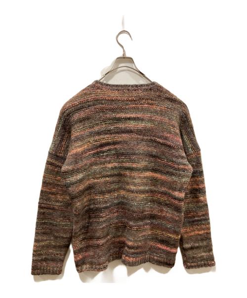 OUR LEGACY（アワーレガシー）OUR LEGACY (アワーレガシー) popover roundnec ブラウン サイズ:48の古着・服飾アイテム