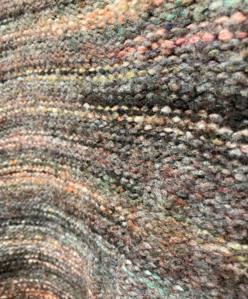 OUR LEGACY（アワーレガシー）OUR LEGACY (アワーレガシー) popover roundnec ブラウン サイズ:48の古着・服飾アイテム