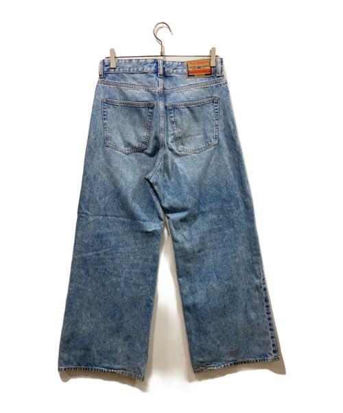 DIESEL（ディーゼル）DIESEL (ディーゼル) デニムパンツ インディゴ サイズ:26の古着・服飾アイテム