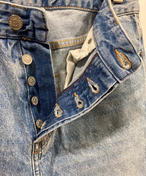 DIESEL（ディーゼル）DIESEL (ディーゼル) デニムパンツ インディゴ サイズ:26の古着・服飾アイテム