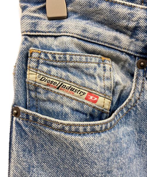 DIESEL（ディーゼル）DIESEL (ディーゼル) デニムパンツ インディゴ サイズ:26の古着・服飾アイテム