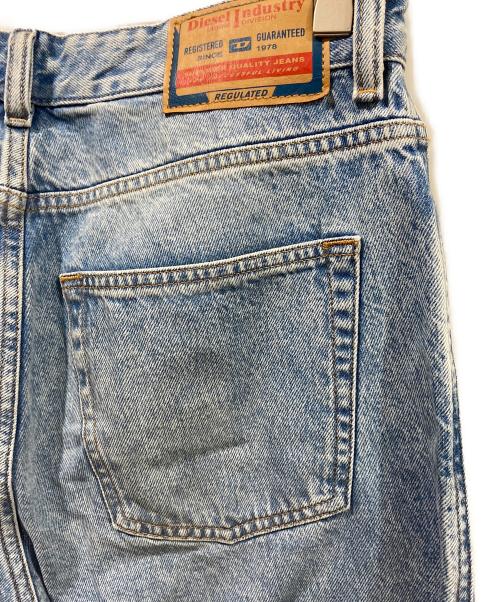 DIESEL（ディーゼル）DIESEL (ディーゼル) デニムパンツ インディゴ サイズ:26の古着・服飾アイテム