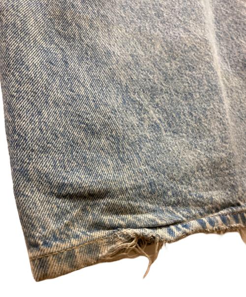 DIESEL（ディーゼル）DIESEL (ディーゼル) デニムパンツ インディゴ サイズ:26の古着・服飾アイテム