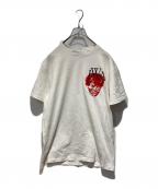 J.W.ANDERSONジェイダブリューアンダーソン）の古着「Tシャツ」｜ホワイト