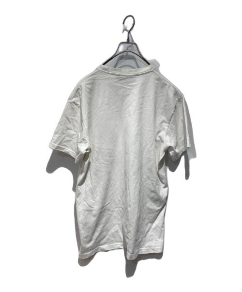 J.W.ANDERSON（ジェイダブリューアンダーソン）J.W.ANDERSON (ジェイダブリューアンダーソン) Tシャツ ホワイト サイズ:Mの古着・服飾アイテム