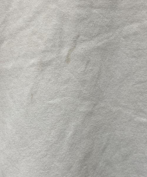 J.W.ANDERSON（ジェイダブリューアンダーソン）J.W.ANDERSON (ジェイダブリューアンダーソン) Tシャツ ホワイト サイズ:Mの古着・服飾アイテム