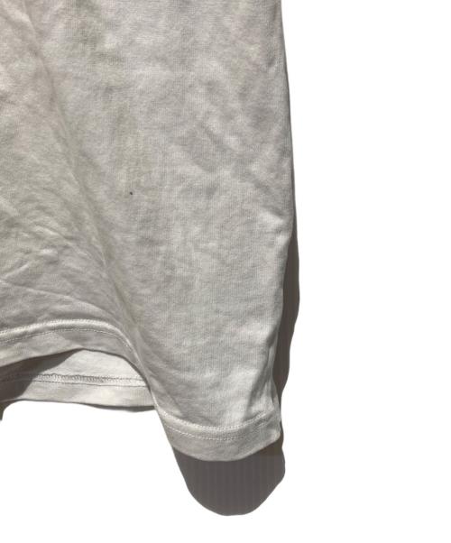 J.W.ANDERSON（ジェイダブリューアンダーソン）J.W.ANDERSON (ジェイダブリューアンダーソン) Tシャツ ホワイト サイズ:Mの古着・服飾アイテム