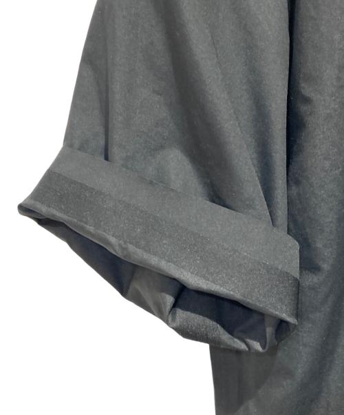 HYEIN SEO（ヘインソ）HYEIN SEO (ヘインソ) 半袖シャツ ブラック サイズ:3の古着・服飾アイテム