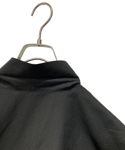 HYEIN SEO（ヘインソ）HYEIN SEO (ヘインソ) 半袖シャツ ブラック サイズ:3の古着・服飾アイテム