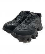 PRADAプラダ）の古着「CLOUDBUST THUNDER」｜ブラック