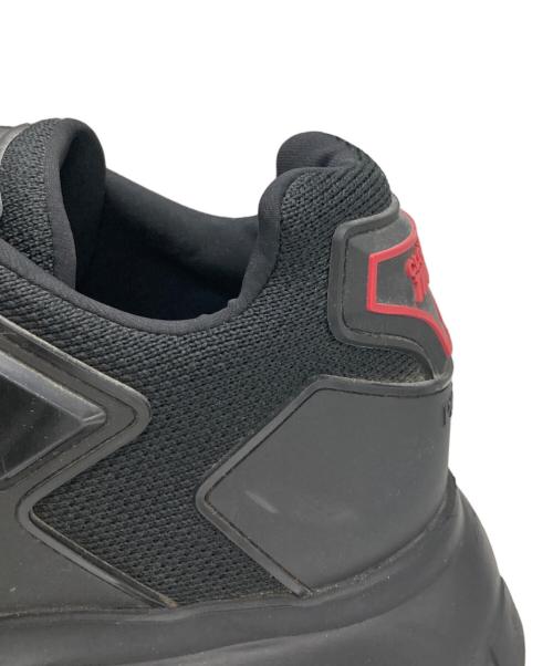 PRADA（プラダ）PRADA (プラダ) CLOUDBUST THUNDER ブラック サイズ:8の古着・服飾アイテム