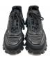 PRADA (プラダ) CLOUDBUST THUNDER ブラック サイズ:8：35000円