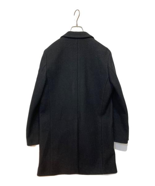 ATON（エイトン）ATON (エイトン) SUPER140S BOUMOU MELTO ブラック サイズ:1の古着・服飾アイテム