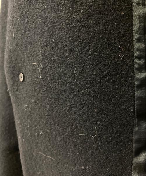 ATON（エイトン）ATON (エイトン) SUPER140S BOUMOU MELTO ブラック サイズ:1の古着・服飾アイテム