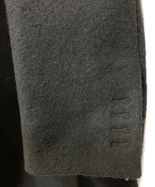 ATON（エイトン）ATON (エイトン) SUPER140S BOUMOU MELTO ブラック サイズ:1の古着・服飾アイテム