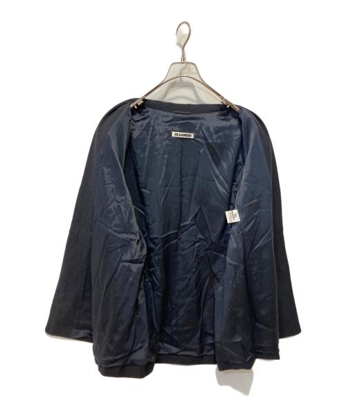 JIL SANDER（ジルサンダー）JIL SANDER (ジルサンダー) ジャケット ネイビー サイズ:40の古着・服飾アイテム