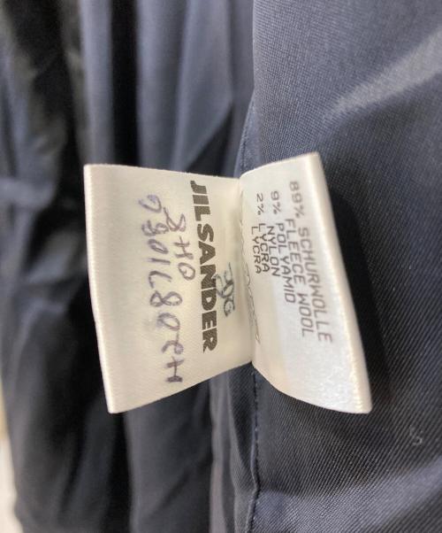 JIL SANDER（ジルサンダー）JIL SANDER (ジルサンダー) ジャケット ネイビー サイズ:40の古着・服飾アイテム
