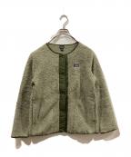 Patagoniaパタゴニア）の古着「ロスガトス カーディガン」｜ベージュ