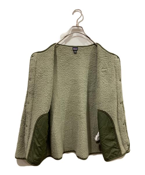 Patagonia（パタゴニア）Patagonia (パタゴニア) ロスガトス カーディガン ベージュ サイズ:XXLの古着・服飾アイテム