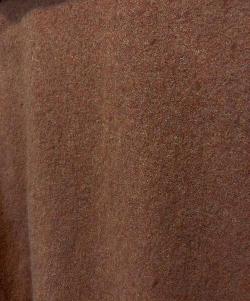 COMME des GARCONS HOMME PLUS（コムデギャルソンオムプリュス）COMME des GARCONS HOMME PLUS (コムデギャルソンオムプリュス) ウールジャケット オレンジ サイズ:SSの古着・服飾アイテム