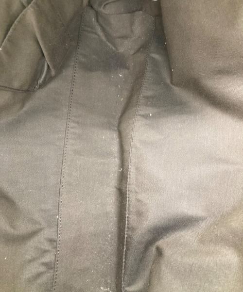 GUCCI（グッチ）GUCCI (グッチ) プリンシートートバッグ ブラックの古着・服飾アイテム