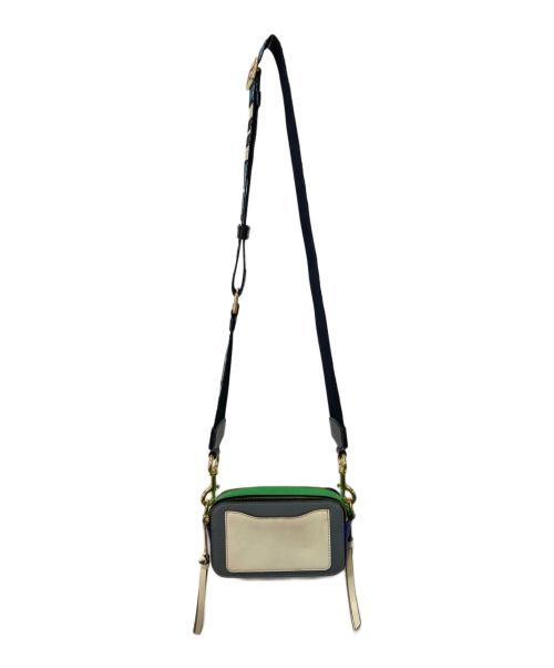 MARC JACOBS（マークジェイコブス）MARC JACOBS (マークジェイコブズ) ショルダーバッグ マルチカラーの古着・服飾アイテム