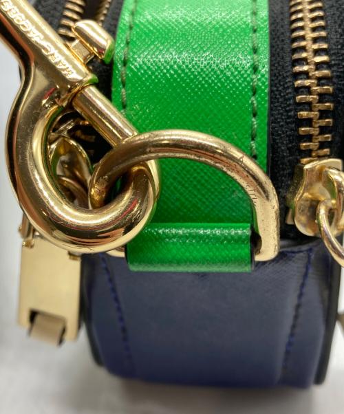 MARC JACOBS（マークジェイコブス）MARC JACOBS (マークジェイコブズ) ショルダーバッグ マルチカラーの古着・服飾アイテム