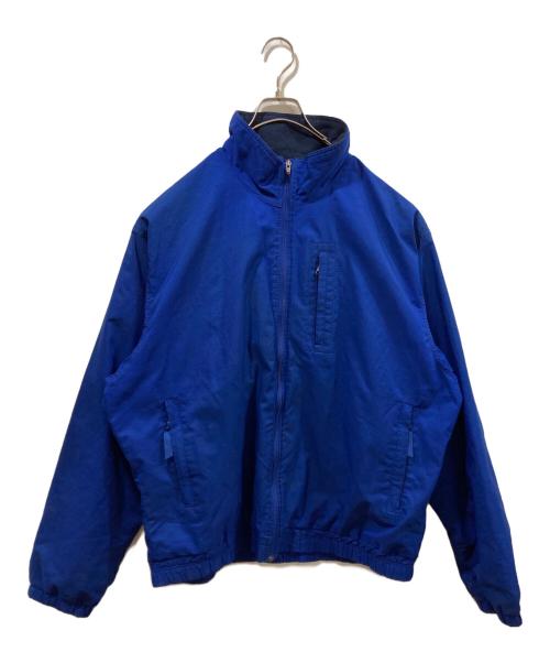 Patagonia（パタゴニア）Patagonia (パタゴニア) ジャケット ブルー サイズ:Lの古着・服飾アイテム