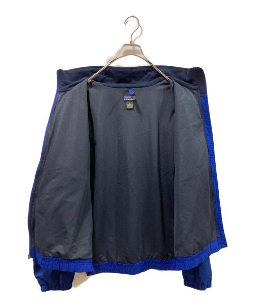 Patagonia（パタゴニア）Patagonia (パタゴニア) ジャケット ブルー サイズ:Lの古着・服飾アイテム