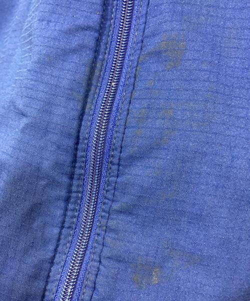 Patagonia（パタゴニア）Patagonia (パタゴニア) ジャケット ブルー サイズ:Lの古着・服飾アイテム