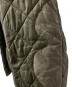 中古・古着 Barbour (バブアー) キルティングコート オリーブ サイズ:M：11000円