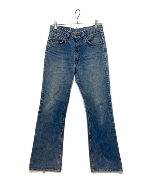 LEVI'S（リーバイス）LEVI'S (リーバイス) 517 フレアデニムパンツ インディゴ サイズ:W31の古着・服飾アイテム